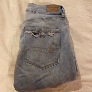 American Eagle jeans